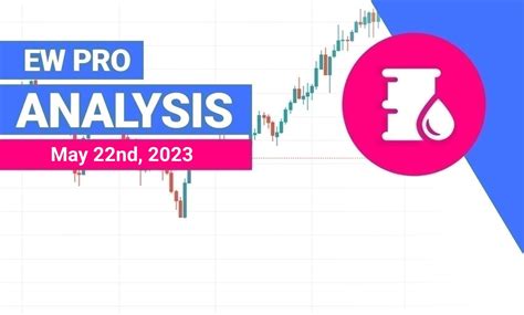 Elliott Wave Analysis Of Crude Oil May 22nd 2023 Ewm Interactive