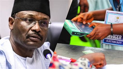 Inec To Conduct Mock Accreditation For Bayelsa Imo Kogi Guber Elections