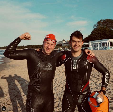 Jakub Patec Patecki Wystartuje W Enea IRONMAN Gdynia TriathlonLife