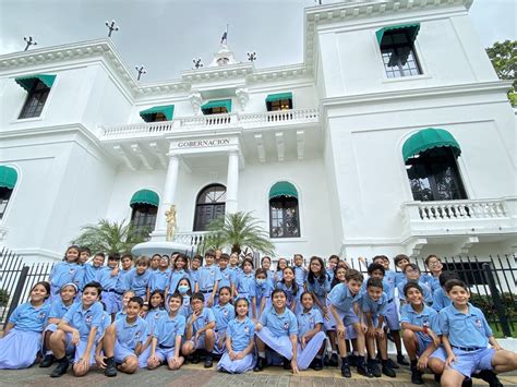 Gobernaci N De Panam On Twitter Estudiantes De Primaria Visitaron El