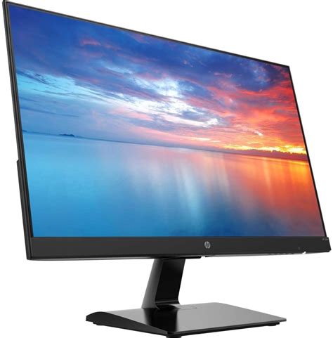 Monitor Hp 24 Pulgadas Full Hd Hdmi Vga Mercado Libre