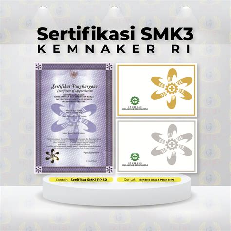 Sertifikasi SMK3 PT KUALITAS INDONESIA SISTEM KIS