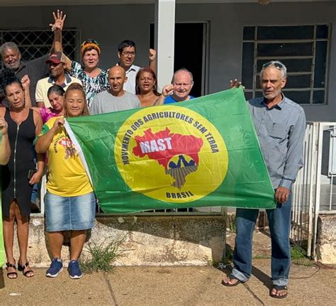 O Mast Agradece Sinab Sindicato Dos Aposentados Do Brasil