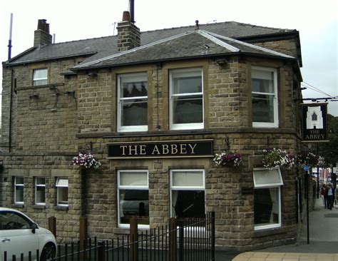 Pub Relaunched The Abbey Woodseats Camra Sheffield And District