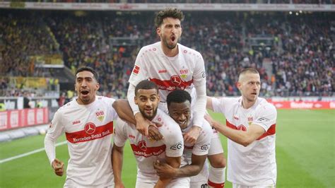 Vfb Stuttgart Gegen Mönchengladbach Sherazsanskruti