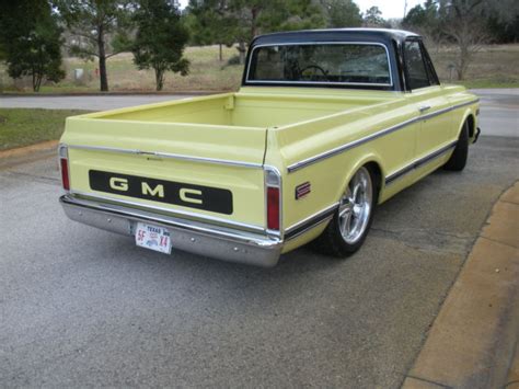 1971 Gmc Chevy C10 12 Ton Short Bed Pu For Sale Photos Technical Specifications Description