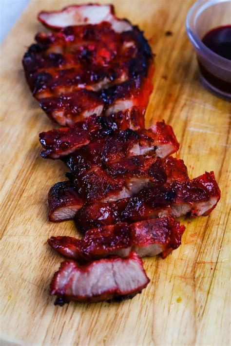 Char Siu Pork Recipe Chinese Bbq Pork Keeping It Relle