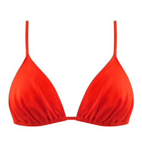 Bluemint Rosa scarlet bikini üst