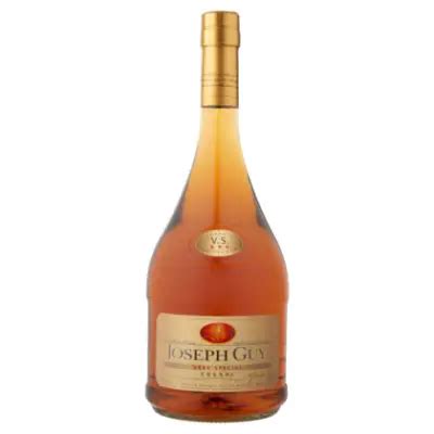 Joseph Guy Cognac Product En Prijs Van Fles Liter