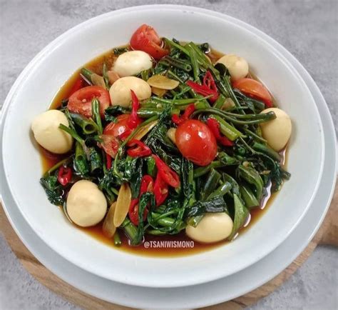 Aneka Resep Tumis Sayur Masakan Simpel Dan Praktis