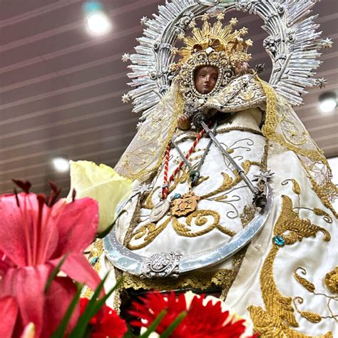 Alcal De Henares Celebra La Festividad De La Virgen Del Val