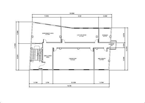 floor plan  city hall facilities