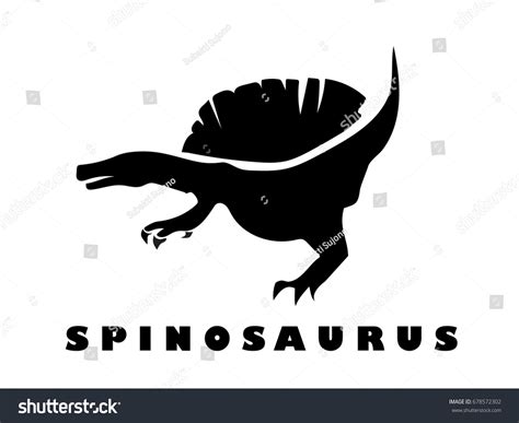 Spinosaurus Logo