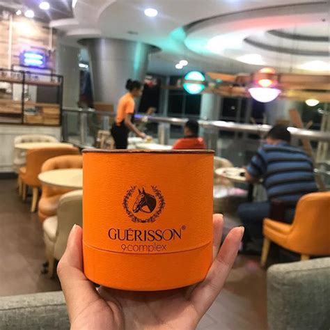 ครีมน้ำมันม้า Guerisson 9 complex | fmshop