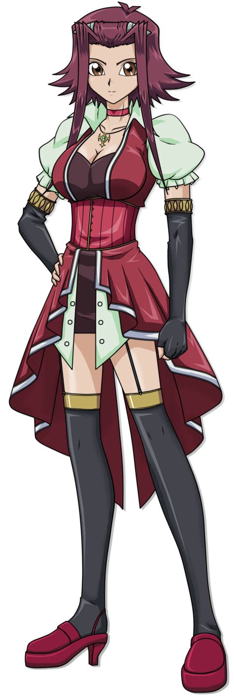 Akiza Izinskiaki Izayoi By Blue Leader97 On Deviantart