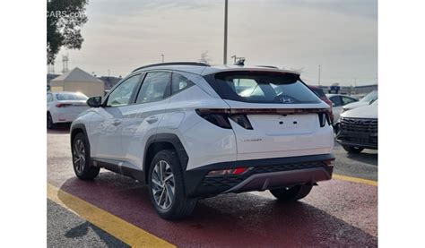 New Hyundai Tucson 2 0L Full Option With Panaromic Roof Digital ODO