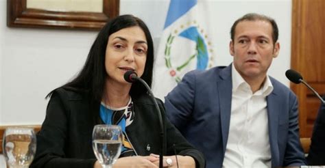 Críticas A La Ministra De Salud Llegó La Respuesta De Andrea Peve Minuto Neuquen