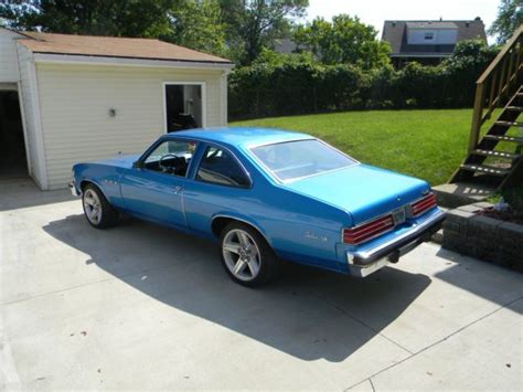 1975 Buick Skylark S/R