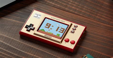 Super Mario Game And Watch Atelier Yuwa Ciao Jp