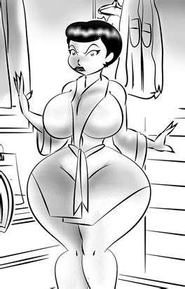 The Big Boobs Milf By Rvacomics Hentai Foundry