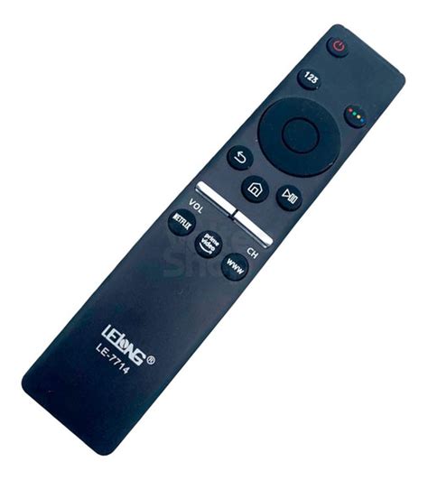 Controle Remoto Tv Samsung Mercadolivre