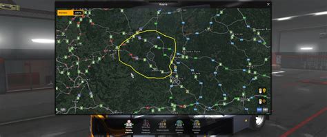 RUSMAP V2.4.0 1.40.X - ETS 2 mods, Ets2 map, Euro truck simulator 2 ...