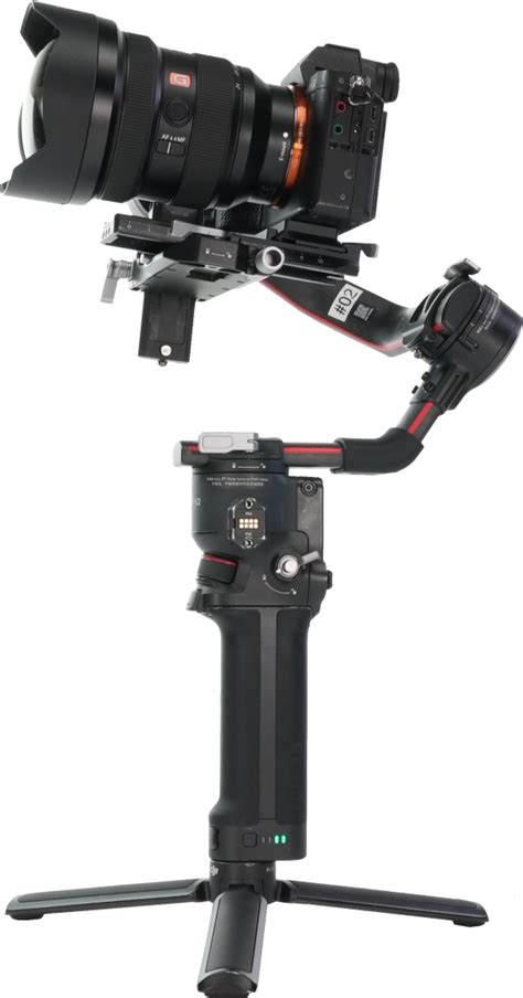 Dji Ronin Rs Pro Combo