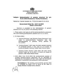 government  jammu  kashmir finance government  jammu