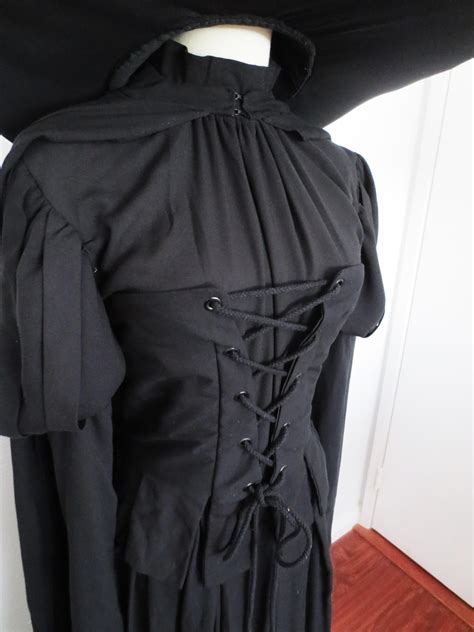 I Recreated The Wicked Witch Of The West S Costume R Cosplay