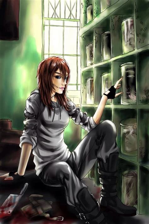 Clockwork Creepypasta Art Not Mine Love This Tho Clockwork Creepypasta Creepypasta