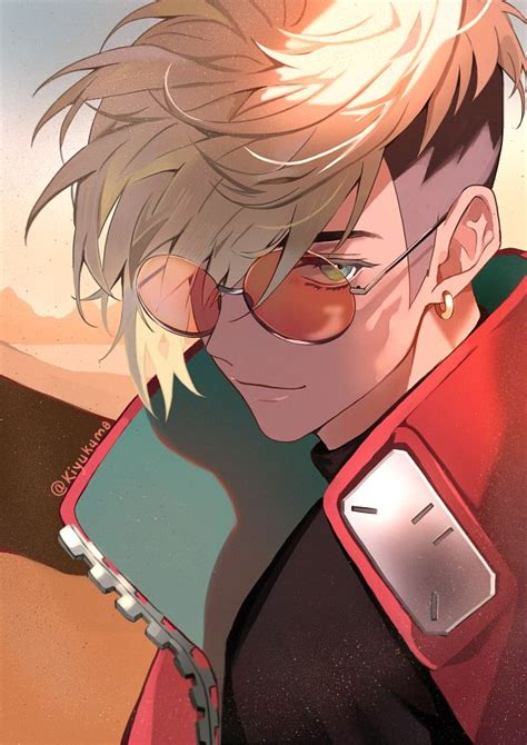 Vash The Stampede Trigun Image By Kiyukuma 3970975 Zerochan