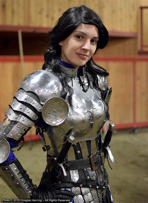 Oberonsson on Art | Female armor, Armor clothing, Knight armor