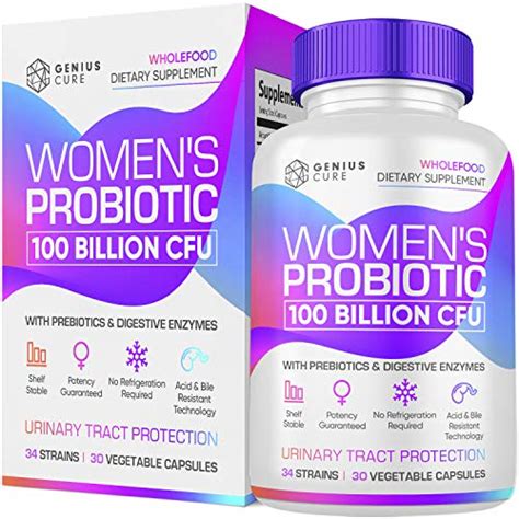 45 Off Deal Organic Probiotics 100 Billion Cfu For Women Men And