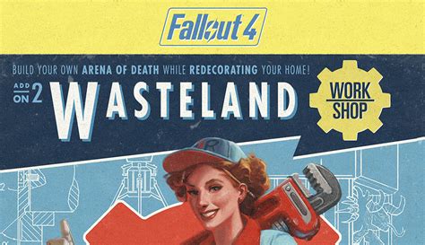 Game Review Fallout 4 Wasteland Workshop DLC AGM Magazin