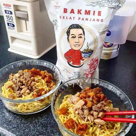 Bakmi Babi Enak Di Kawasan Jakarta Selatan Nibble