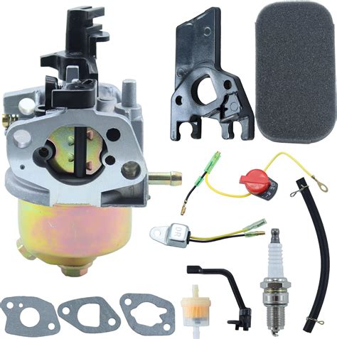 Amazon POSEAGLE GX160 Carburetor For Champion Power Equipment 3000