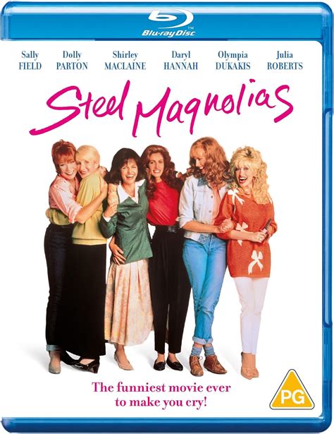 Steel Magnolias Blu Ray Amazonca Movies And Tv Shows