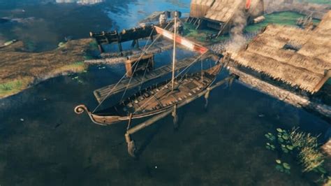 Valheim Boats Guide Ready Games Survive