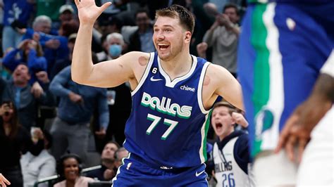 Luka Doncic Thought His Crazy Shot To Tie Knicks Was Actually A Game