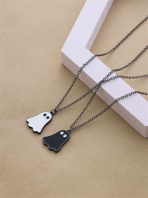 Multicolor Fashionable Collar Zinc Alloy Pendant Necklaces Embellished