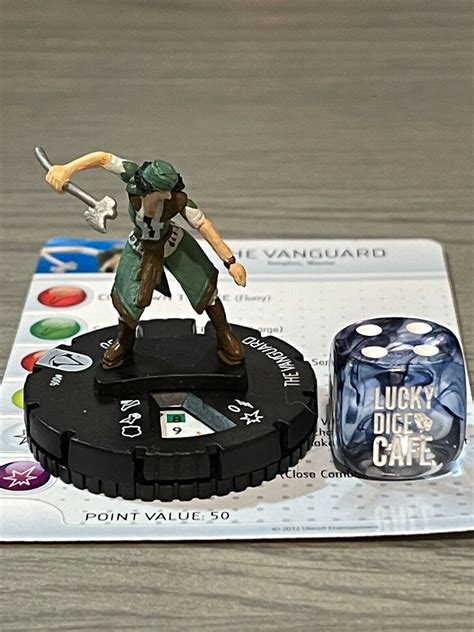 Heroclix Assassin S Creed Revelations 006 The Vanguard Ebay