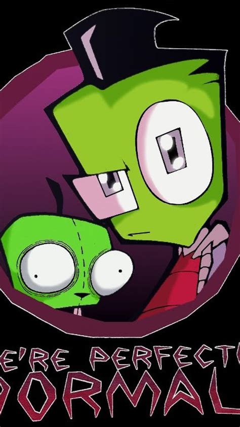 Invader Zim Phone Hd Phone Wallpaper Pxfuel