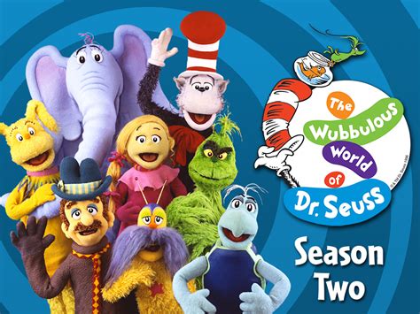 Prime Video The Wubbulous World Of Dr Seuss