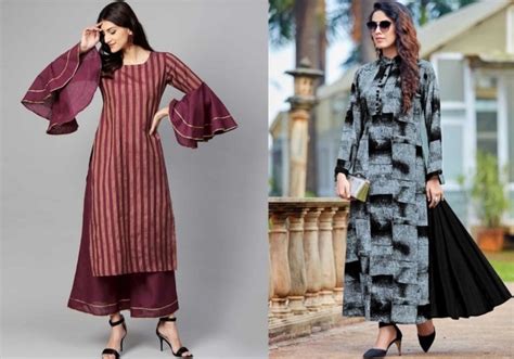 Latest Kurti Designs You Should Be On The Lookout For