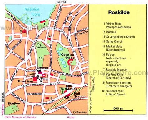 Attrazioni Turistiche Di Prim Ordine A Roskilde Siracusa Viaggio