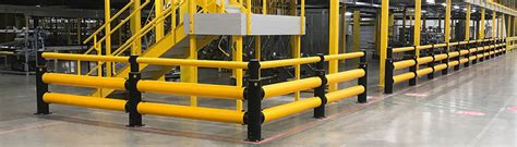 Workplace Safety Barriers Facility Protection A Safe