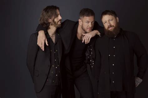 Imagine Dragons Uscito Il Nuovo Nuovo Album Loom