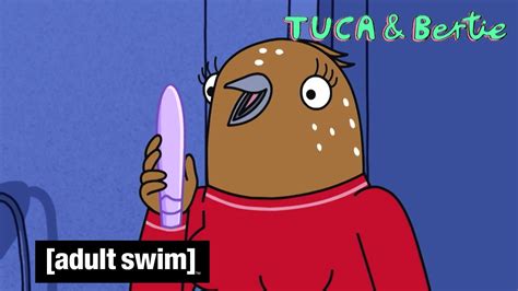 Adult Swim Tuca And Bertie 🇫🇷 Les Meilleurs Moments De Bertie 2 Youtube