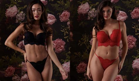 suggestions de lingerie pour une Saint Valentin en beauté