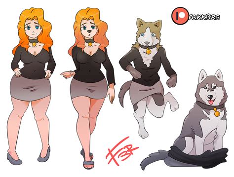 Husky Transformation By Fokk3rs On Deviantart